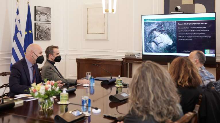 Σύσκεψη υπό τον Μητσοτάκη για τα &quot;απάτητα βουνά&quot;: Σε καθεστώς αυξημένης περιβαλλοντικής θωράκισης έξι παρθένα βουνά