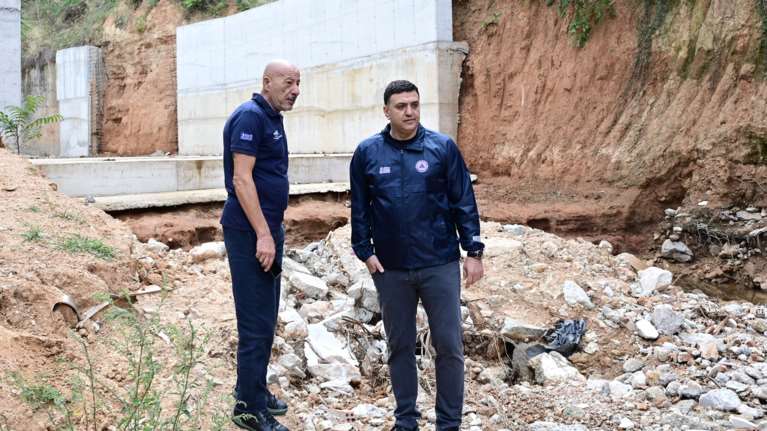 Κίνδυνος από Κηφισό, Ποδονίφτη και Εσχατιά - Σε &quot;Κατάσταση Ειδικής Κινητοποίησης&quot; κηρύσσει 24 δήμους ο Κικίλιας