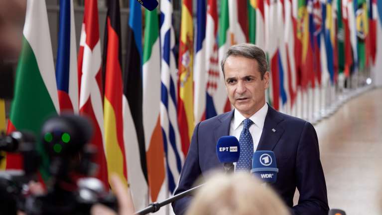 Ανάρτηση Μητσοτάκη για τις καταστροφικές πλημμύρες στην Ισπανία: Η Ελλάδα στέκεται αλληλέγγυα μαζί σας