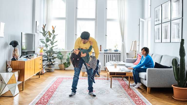 Ασφαλίσαμε το σπίτι μας και το περιεχόμενό του και πλέον είμαστε ήσυχοι και καλυμμένοι σε περίπτωση απρόοπτων γεγονότων