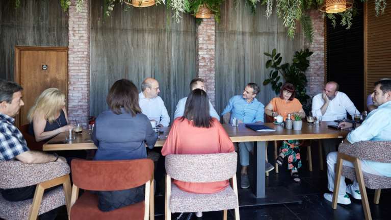 Μητσοτάκης: Πρόγραμμα 16.500 θέσεων εργασίας για μακροχρόνια ανέργους άνω των 45 ετών