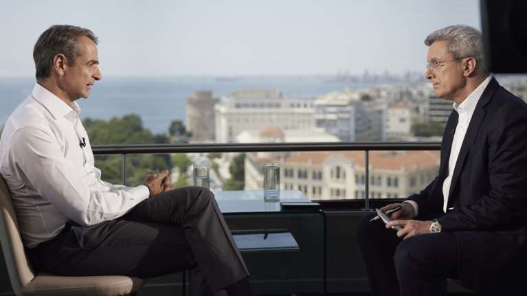 Μητσοτάκης στον ΑΝΤ1: &quot;Το τουρκικό προξενείο ξέφυγε στη Ροδόπη - Δεν θα το ανεχθώ πλέον&quot;