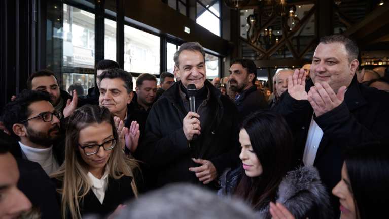 Μητσοτάκης: Μέσα στην εβδομάδα οι ανακοινώσεις για τους συνταξιούχους που δεν πήραν αύξηση λόγω προσωπικής διαφοράς