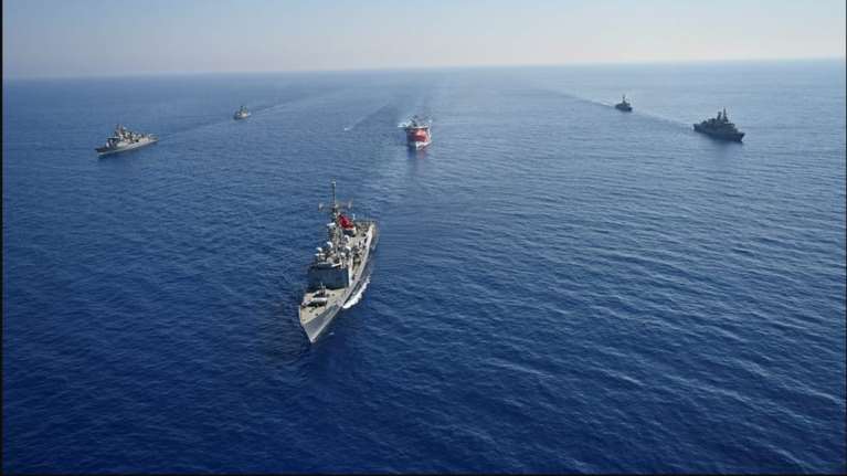 Μετά τη Γερμανία και η Βρετανία αδειάζει την Τουρκία: &quot;Δεν αμφισβητείται η κυριαρχία των νησιών του Αιγαίου&quot;