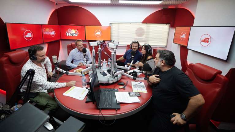 Μητσοτάκης για Τουρκία: Δεν τσιμπάμε στις προκλήσεις - Κανείς δεν παίζει με την Ελλάδα