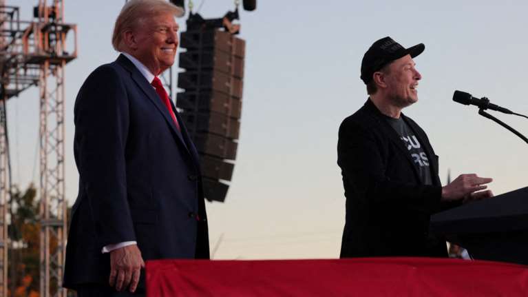 Εφοδος του Μασκ στην παιδεία και το Πεντάγωνο μετά την ανθρωπιστική βοήθεια - Το αγαπημένο &quot;παιδί&quot; του Τραμπ