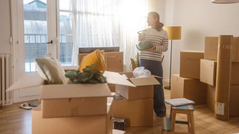 Ξεκίνησε να σχεδιάζεις τη ζωή που θέλεις, στο δικό σου σπίτι, με τη στήριξη της Εθνικής Τράπεζας