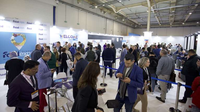 Όλος ο κόσμος των τροφίμων και ποτών θα είναι στην FOOD EXPO 2025
