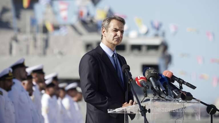 Πιθανή επιστολή Μητσοτάκη σε ΝΑΤΟ και ΕΕ για την επιθετικότητα της Τουρκίας - Οι κινήσεις που μελετά το Μαξίμου