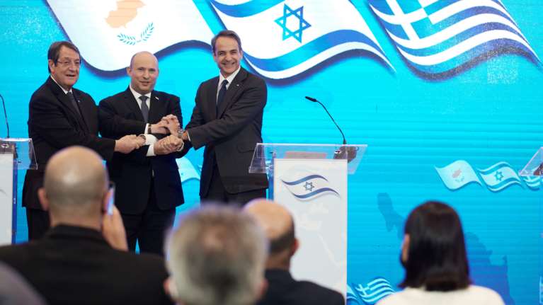 Μητσοτάκης: Απαράδεκτη η επιθετικότητα και οι προκλήσεις της Τουρκίας στην Κύπρο