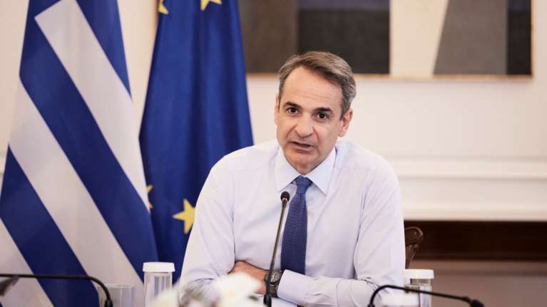 Μητσοτάκης για την ημέρα κατά της Ομοφοβίας: Θα είμαι δίπλα στον έφηβο που δέχεται bullying επειδή είναι gay