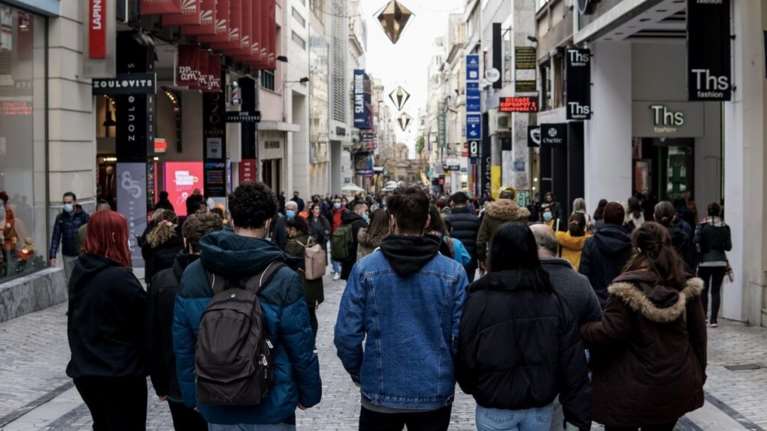 ΕΟΔΥ: 169 θάνατοι από τον κορονοϊό, κερδίζει έδαφος η μετάλλαξη Όρθρος - Δύο σοβαρά κρούσματα γρίπης