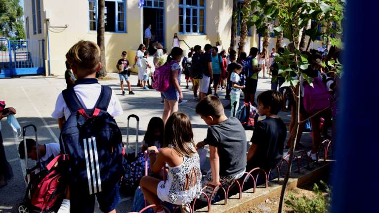 Ένας μήνας ανοιχτά σχολεία: Δεν αποτελούν εστίες κορονοϊού - Μεμονωμένα τα κρούσματα