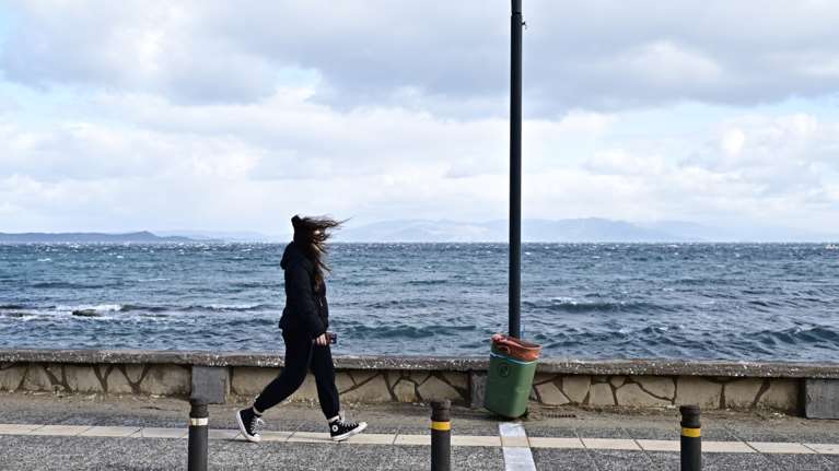 Χαλάει ο καιρός: Πότε καταφθάνουν πολικές αέριες μάζες από την Ουκρανία - Η  μεγάλη... βουτιά του υδράργυρου