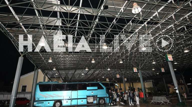 Ανεμοστρόβιλος στον Πύργο: Σάρωσε τα ΚΤΕΛ και ξήλωσε τις στέγες [εικόνες - βίντεο]