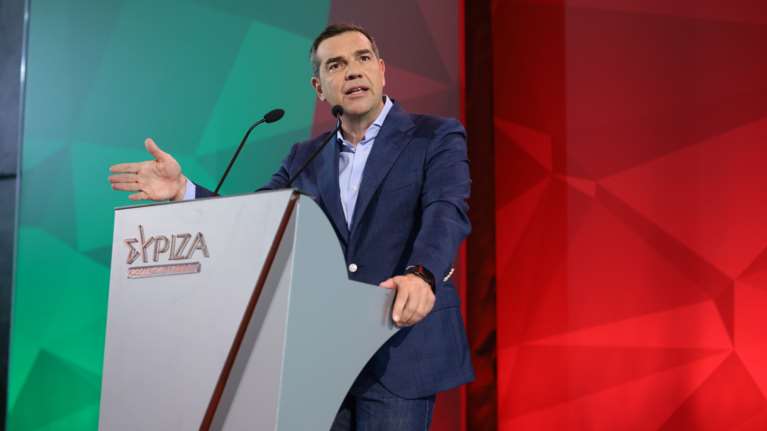 Τσίπρας: &quot;Νίκη του ΣΥΡΙΖΑ σημαίνει κυβέρνηση προοδευτικής συνεργασίας χωρίς δεύτερες και τρίτες κάλπες&quot;