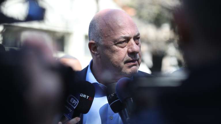 Μπέος: &quot;Αλίμονο αν ξαναβρέξει - Η Μαγνησία δεν αντέχει σταγόνα νερού&quot;