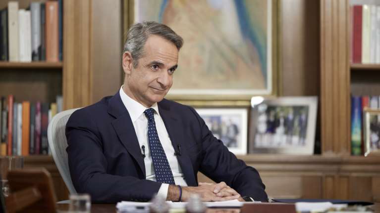 Μητσοτάκης: Ρεκόρ 25ετίας σε νέες θέσεις απασχόλησης - Τρεις στους 4 εργαζόμενους σε θέσεις πλήρους απασχόλησης