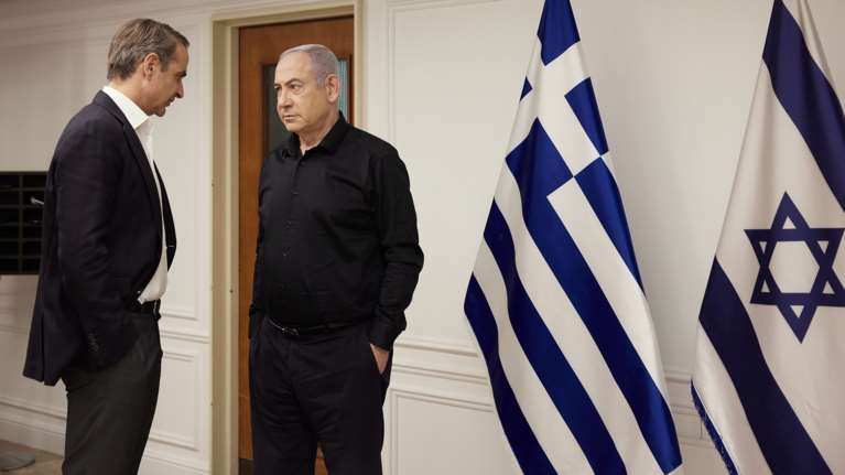 Γιατί ο Μητσοτάκης πήγε στο Ισραήλ: Οι λόγοι του επικίνδυνου ταξιδιού που κρατήθηκε κρυφό μέχρι να προσγειωθεί