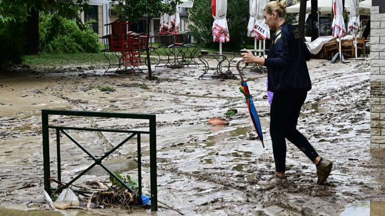 Κακοκαιρία: &quot;Ψυχρή λίμνη&quot; θα χτυπήσει τη Θεσσαλία - &quot;Θα θυμίζει Ιανό και Daniel&quot; προειδοποιεί ο Μαρουσάκης [Βίντεο]