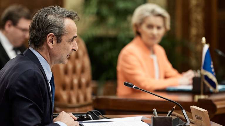 Υπεγράφη η στρατηγικής σημασίας συμφωνία της Ευρώπης με την Αίγυπτο - Οι δηλώσεις Μητσοτάκη από Κάιρο