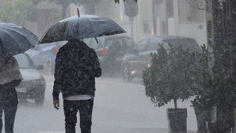 Αγριεύει η κακοκαιρία: Η ΕΜΥ αναβάθμισε το έκτακτο δελτίο σε επικίνδυνων φαινομένων - Πού και πότε θα χτυπήσει