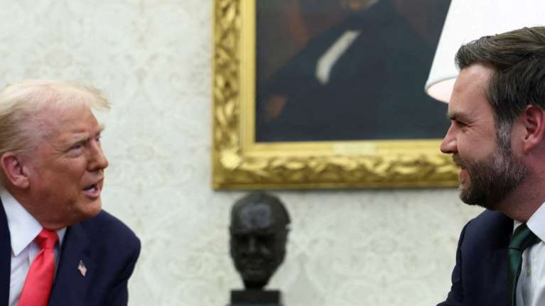 Τζέι Ντι Βανς: Ο Τραμπ μπορεί να λήξει τον πόλεμο Ρωσίας-Ουκρανίας – Η Ρωσία έκανε ουσιαστικές παραχωρήσεις