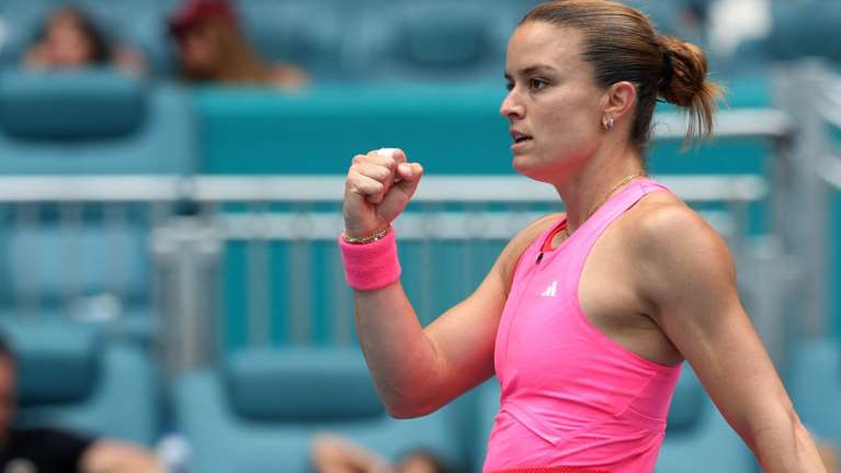 Μαρία Σάκκαρη: &quot;Με απέκλεισαν από σημαιοφόρο στους Ολυμπιακούς λόγω της σχέσης μου με τον Κωνσταντίνο Μητσοτάκη&quot;