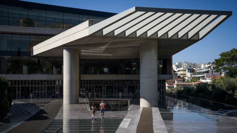 Το Μουσείο Ακρόπολης γιόρτασε τα 13α γενέθλιά του - Κοντά στο 1 εκατ. οι επισκέπτες το 2021