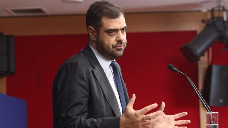 Μαρινάκης: Εθνική κατάκτηση για την αλήθεια το πόρισμα του ΕΟΔΑΣΑΑΜ - Επιβεβαιώθηκε ότι δεν δόθηκε εντολή για μπάζωμα