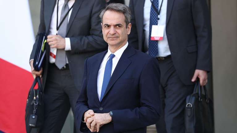 O Mητσοτάκης προαναγγέλλει νέες αυξήσεις για τους ένστολους - Ερχονται νέο μισθολόγιο και βαθμολόγιο στις Ενοπλες Δυνάμεις