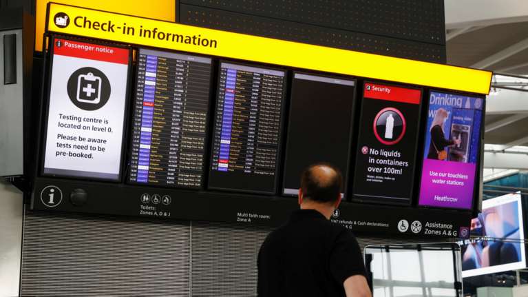 Κορονοϊός: Η ΕΕ πρέπει να συντάξει τη λίστα των &quot;πράσινων&quot; τρίτων χωρών μέχρι τις 9 Ιουνίου