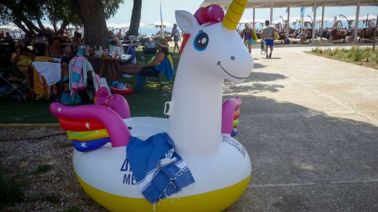 Καιρός: Πού χτύπησε 40άρια το θερμόμετρο την Κυριακή - Η πρόγνωση για τη Δευτέρα [βίντεο]