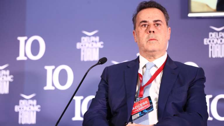 Παπασταύρου: Καμία βάση για να αντιδράσει η Τουρκία στις έρευνες υδρογονανθράκων νότια της Κρήτης