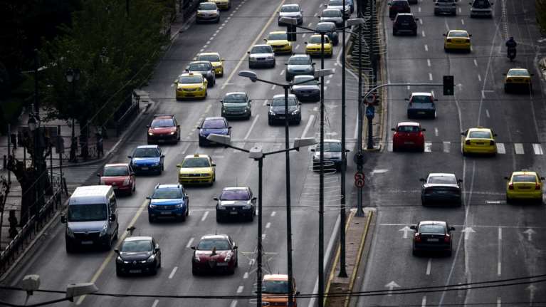 Tέλη κυκλοφορίας με τον μήνα: Άνοιξε η πλατφόρμα myCar - Αναλυτικά η διαδικασία