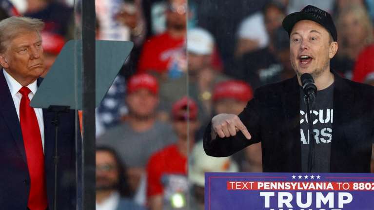 &quot;Πόρτα&quot; στον Ίλον Μασκ από την προσωπάρχη του Τραμπ: Δεν θα έχει γραφείο στον Λευκό Οίκο δίπλα στον πλανητάρχη