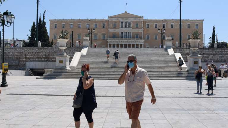 Κορονοϊός: 19 νέα κρούσματα το τελευταίο 24ωρο στη χώρα - Κανένα από πύλη εισόδου