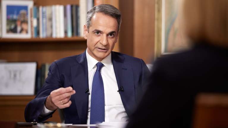 Ευρωεκλογές: Ο Κυριάκος Μητσοτάκης σηκώνει το γάντι - Ποσοστό κάτω από 33% θα είναι αποτυχία