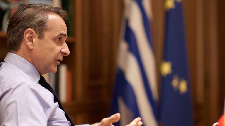 Μητσοτάκης: Η αυτοδυναμία δεν σημαίνει ασύδοτη κυβέρνηση, αλλά αποτελεσματική - Δεν έκοψα εγώ τις γέφυρες με το ΠΑΣΟΚ