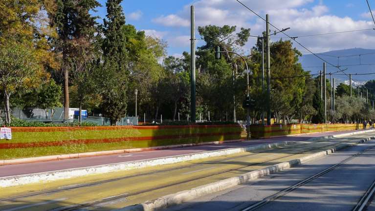 Βασιλίσσης Όλγας: Μπλόκο από τρία Υπουργεία στον Δήμο Αθηναίων - &quot;Οι αποφάσεις του δεν παράγουν έννομα αποτελέσματα&quot;