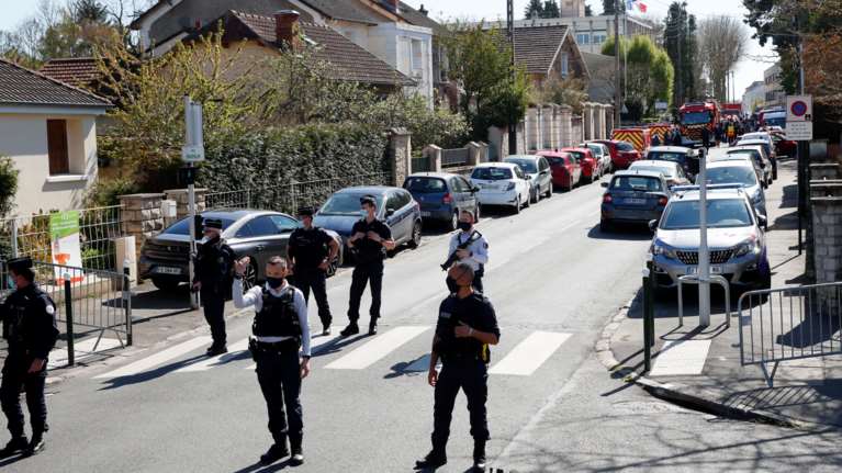 Γαλλία: Εκκενώθηκε σχολείο στη Λιλ - Απειλή για βόμβα