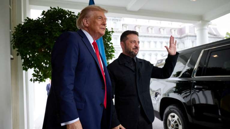 Τραμπ: Αν καταφέρω να εξασφαλίσω την ειρήνη στην Ουκρανία, τότε μάλλον θα πάω στον Παράδεισο