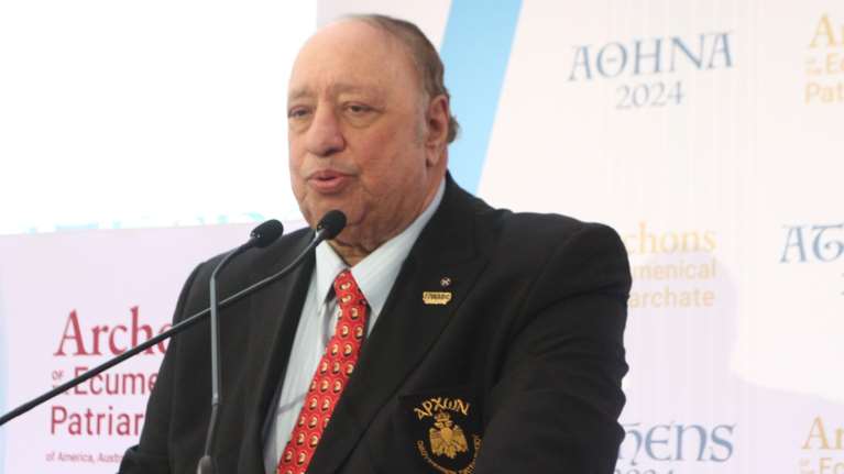 Αποκάλυψη Τζον Κατσιματίδη: Ο Τραμπ είπε στον Μητσοτάκη ότι κάνει φοβερή δουλειά