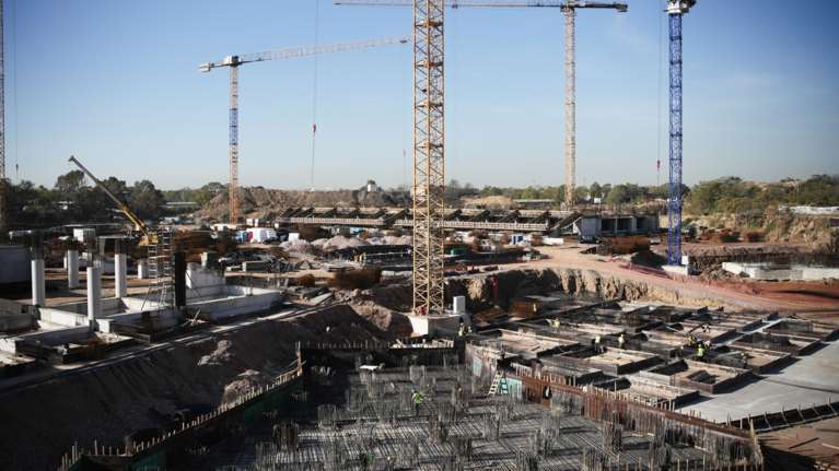 Δούκας για Βοτανικό: Το όνειρο παίρνει σάρκα και οστά, έπεσε η πρώτη πλάκα για το γήπεδο του Παναθηναϊκού