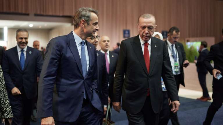 Συνάντηση Μητσοτάκη-Ερντογάν την Τρίτη στον ΟΗΕ - Κυπριακό και μεταναστευτικό στην ατζέντα των συνομιλιών