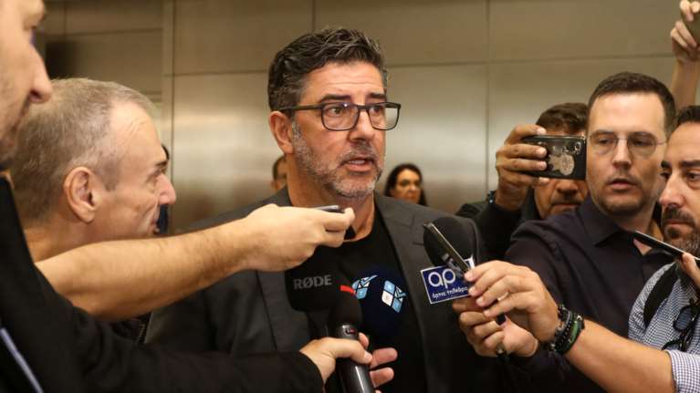 Στην Αθήνα για τον Παναθηναϊκό ο Ρούι Βιτόρια: Είναι μία νέα πρόκληση, έρχομαι σε μεγάλο σύλλογο