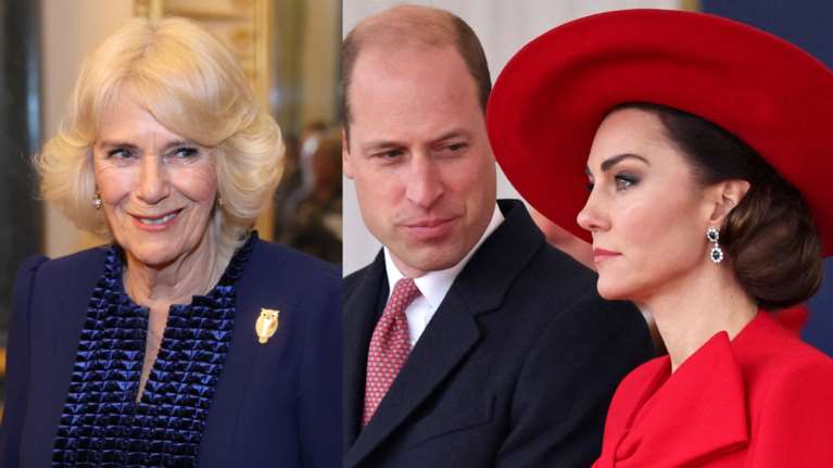 Η άδεια της κουρασμένης Καμίλα, ο διάδοχος Γουίλιαμ και οι θεωρίες συνωμοσίας για την πριγκίπισσα Κέιτ