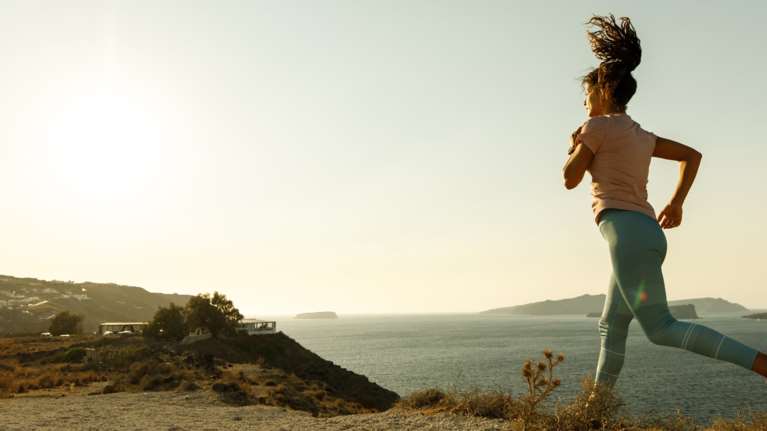 Μόλις 4 λεπτά έντονης άσκησης την ημέρα μπορεί να μειώσουν τον κίνδυνο εμφάνισης καρκίνου