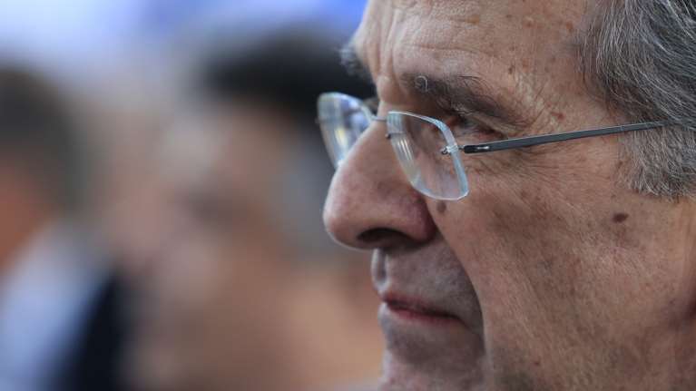 Απάντηση Σαμαρά στον Μητσοτάκη για τη διαγραφή του: Αλαζονεία και προφανής έλλειψη ψυχραιμίας, θα μας κρίνει η ιστορία