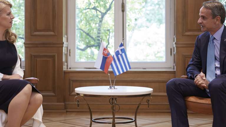 Μήνυμα Μητσοτάκη σε Τουρκία: Απαράδεκτο να δεχόμαστε απειλές από χώρα σύμμαχο στο ΝΑΤΟ